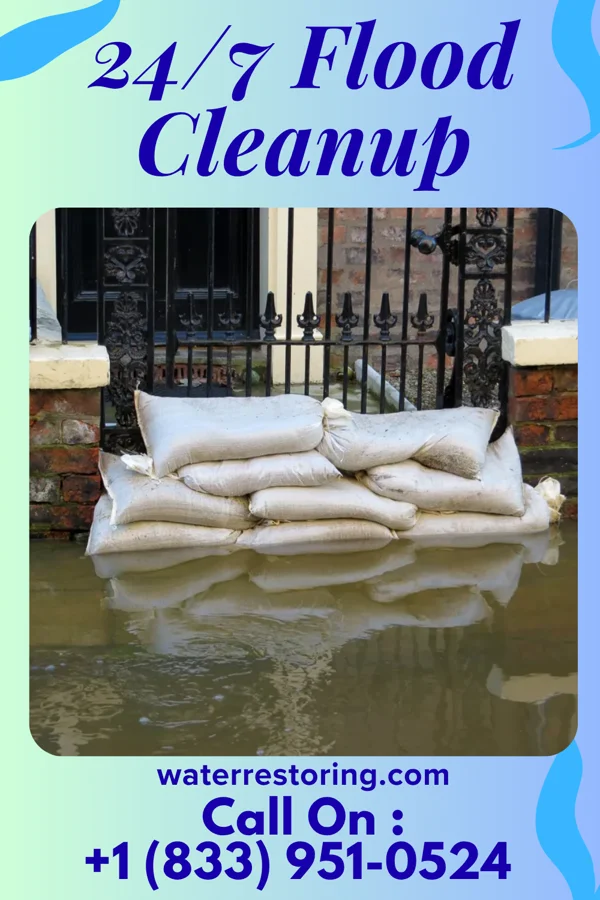 24/7 Flood Cleanup in Fairview Beach, VA