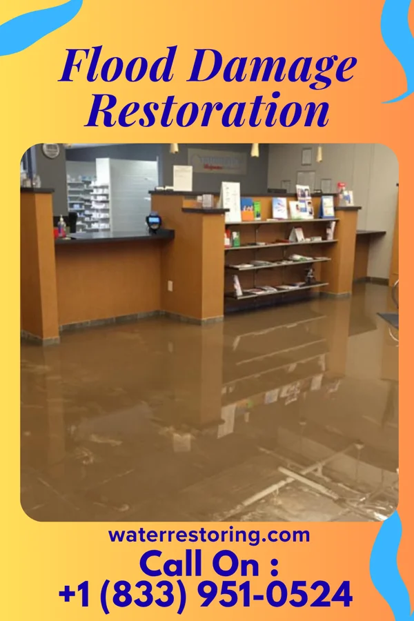 Flood Damage Restoration in Fairview Beach, VA